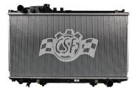 CSF 02-10 Lexus SC430 4.3L OEM Plastic Radiator - 3300