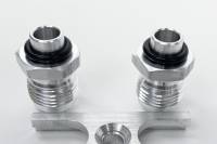 CSF - CSF BMW Oil Line -10 AN Adapter Fitting Kit - 8241 - Image 1