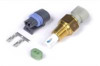 Haltech Nissan Z32 300ZX Air Temp Sensor 1/4 NPT Thread (Incl Delphi Plug & Pins) - HT-010204