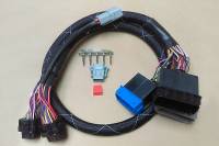Haltech 15-16 Polaris Slingshot Elite 1500 Plug-n-Play Adaptor Harness - HT-140997