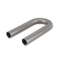 Mishimoto Universal 304SS Exhaust Tubing 1.5in. OD - 180 Degree Bend - MMICP-SS-151