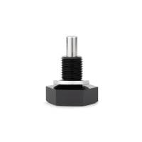 Mishimoto Magnetic Oil Drain Plug M12 x 1.25 Black - MMODP-12125B