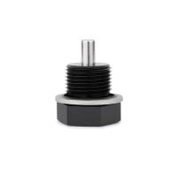 Mishimoto Magnetic Oil Drain Plug M20 x 1.5 Black - MMODP-2015B
