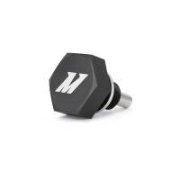 Mishimoto Magnetic Oil Drain Plug M24-1.5 Black - MMODP-M2415BK