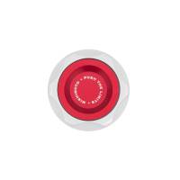 Mishimoto - Mishimoto 05-13 Ford Mustang Oil FIller Cap - Red - MMOFC-MUS2-RD - Image 4