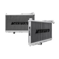 Mishimoto Universal Radiator 25x16x3 Inches Aluminum Radiator - MMRAD-UNI-25