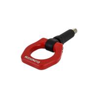 Mishimoto 92-96 BMW E36 Red Racing Front Tow Hook - MMTH-E36-92RD
