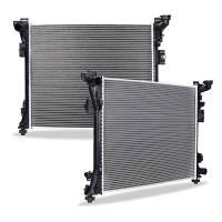 Mishimoto Chrysler Town & Country Replacement Radiator 2008-2013 - R13063-MT