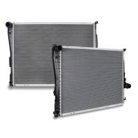 Mishimoto 2001-2005 BMW E46 (exc. 4-Cyl) Replacement Radiator - R2635-MT