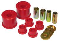 Prothane 01-04 Mitsubishi Eclipse Front Control Arm Bushings - Red - 13-205
