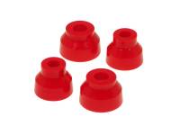 Prothane GM Various Cars Ball Joint Boots - Red - 19-1715
