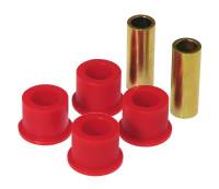 Prothane 84 & Earlier Range Rover Track Rod to Diff Bushings - Red - 25-48036