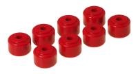 Prothane 68-76 BMW 2002 Front or Rear Endlinks - Red - 3-401