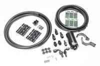 Radium Engineering Toyota MK5 Supra Fuel Hanger Plumbing Kit - Microglass - 20-0761-05
