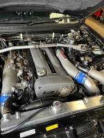 CSF - CSF Nissan R33 Skyline GT-R/GTS Full Billet Aluminum High-Performance Radiator - 7219 - Image 10