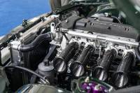 CSF - CSF 84-88 Mercedes-Benz W201 190E 2.3L - 16 w/ A/C High Performance Aluminum Radiator - 7220 - Image 11