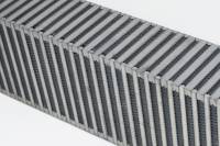 CSF - CSF High Performance Bar & Plate Intercooler Core (Vertical Flow) - 27in L x 6in H x 3in W - 8068 - Image 2