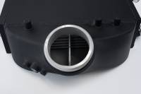 CSF - CSF 2014+ BMW M3/M4 (F8X) Top Mount Charge-Air-Cooler - Crinkle Black - 8082 - Image 4
