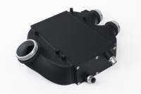 CSF - CSF 2014+ BMW M3/M4 (F8X) Top Mount Charge-Air-Cooler - Crinkle Black - 8082 - Image 5