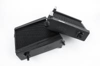CSF - CSF 20+ Toyota GR Supra High-Performance Auxiliary Radiator , Fits Both L&amp;R Two Required - 8179 - Image 1