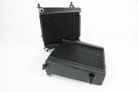 CSF - CSF 20+ Toyota GR Supra High-Performance Auxiliary Radiator , Fits Both L&amp;R Two Required - 8179 - Image 3