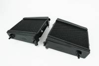 CSF - CSF 20+ Toyota GR Supra High-Performance Auxiliary Radiator , Fits Both L&amp;R Two Required - 8179 - Image 5