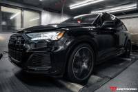 CSF - CSF 2020+ Audi SQ7 / SQ8 High Performance Intercooler System - Raw Aluminum - 8280 - Image 9