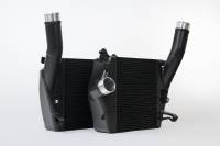 CSF 2020+ Audi SQ7 / SQ8 High Performance Intercooler System - Thermal Black - 8280B
