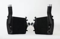 CSF - CSF 2020+ Audi SQ7 / SQ8 High Performance Intercooler System - Thermal Black - 8280B - Image 7