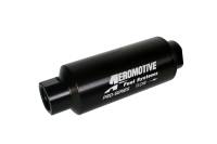 Aeromotive - Aeromotive Pro-Series In-Line Fuel Filter - AN-12 - 100 Micron SS Element - 12302 - Image 2
