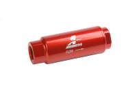 Aeromotive SS Series In-Line Fuel Filter - 3/8in NPT - 40 Micron Fabric Element - 12303