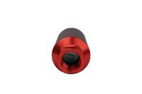 Aeromotive - Aeromotive In-Line Filter - AN-10 size - 40 Micron SS Element - Red Anodize Finish - 12335 - Image 4