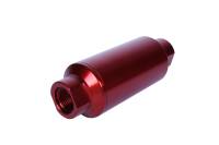 Aeromotive - Aeromotive In-Line Filter - (AN-10) 10 Micron Microglass Element Red Anodize Finish - 12340 - Image 4