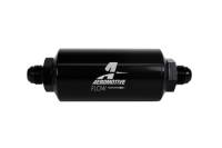 Aeromotive - Aeromotive In-Line Filter - (AN -08 Male) 100 Micron Stainless Steel Element - 12379 - Image 4