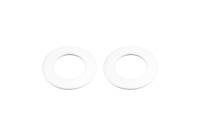 Aeromotive - Aeromotive Replacement Nylon Sealing Washer System for AN-08 Bulk Head Fitting (2 Pack) - 15045 - Image 2