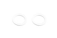 Aeromotive Replacement Nylon Sealing Washer System for AN-10 Bulk Head Fitting (2 Pack) - 15046