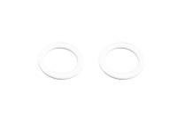 Aeromotive - Aeromotive Replacement Nylon Sealing Washer System for AN-10 Bulk Head Fitting (2 Pack) - 15046 - Image 2