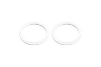 Aeromotive - Aeromotive Replacement Nylon Sealing Washer System for AN-12 Bulk Head Fitting (2 Pack) - 15047 - Image 1