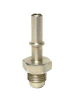 Aeromotive Ford OE Pressure Line - 5/16in Male Quick Connect to -6 AN male (Male OE filter coupler) - 15103