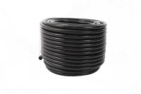 Aeromotive PTFE SS Braided Fuel Hose - Black Jacketed - AN-06 x 16ft - 15335