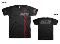 Borla Since 78 Stripe T-Shirt XL - 21544