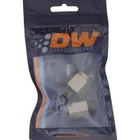 DeatschWerks - DeatschWerks DW250iL 6ORB Male to Metric Female Plumbing Kit to Replace Bosch 044 (Incl. O-Ring) - 6-02-0101 - Image 5