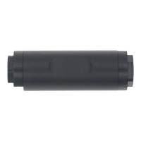 DeatschWerks 3/8in Female EFI Quick Connect to 3/8in Female EFI Quick Connect - Anodized Matte Black - 6-02-0136-B