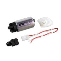 DeatschWerks DW Micro Series -6AN 210lph Low Pressure Lift Fuel Pump - 9-110-1056
