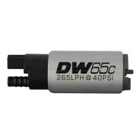 DeatschWerks DW65C Series 265LPH Compact Fuel Pump w/o Mounting Clips - 9-651