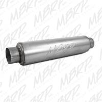 MBRP - MBRP Universal 30in High Flow Muffler (NO DROPSHIP) - GP015 - Image 1