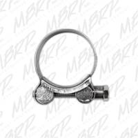 MBRP - MBRP Universal 1.5in Barrel Band Clamp - Stainless (NO DROPSHIP) - GP20150 - Image 1