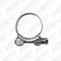 MBRP - MBRP Universal 1.5in Barrel Band Clamp - Stainless (NO DROPSHIP) - GP20150 - Image 2