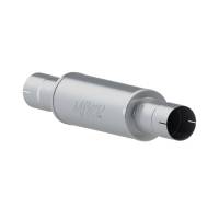 MBRP - MBRP Universal Muffler 4in Inlet/Outlet 30in Length AL - M20681 - Image 1