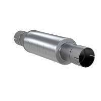 MBRP - MBRP Universal Muffler 4in Inlet/Outlet 30in Length AL - M20681 - Image 2